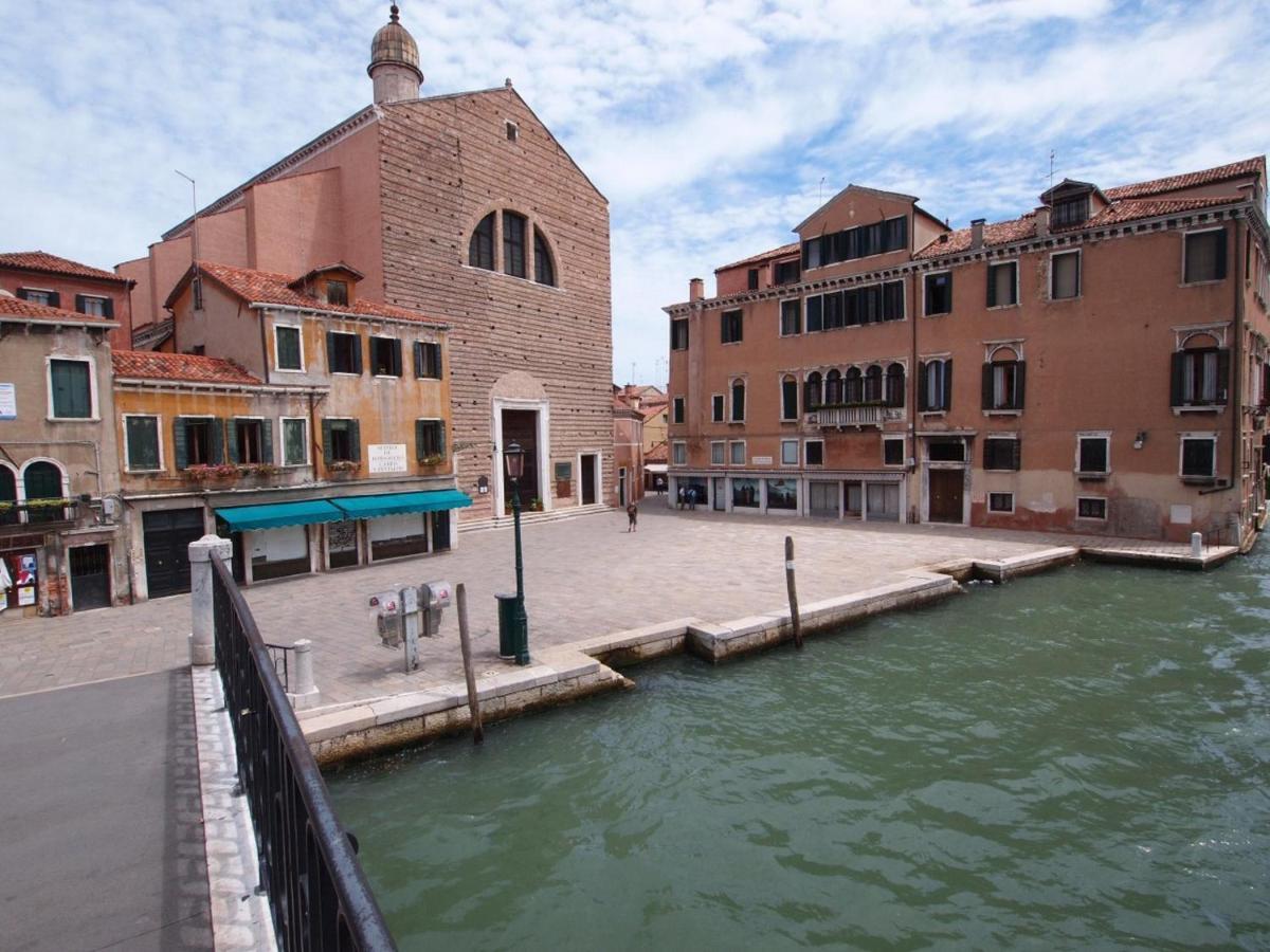 Rialto Deluxe Apartments Venice Luaran gambar