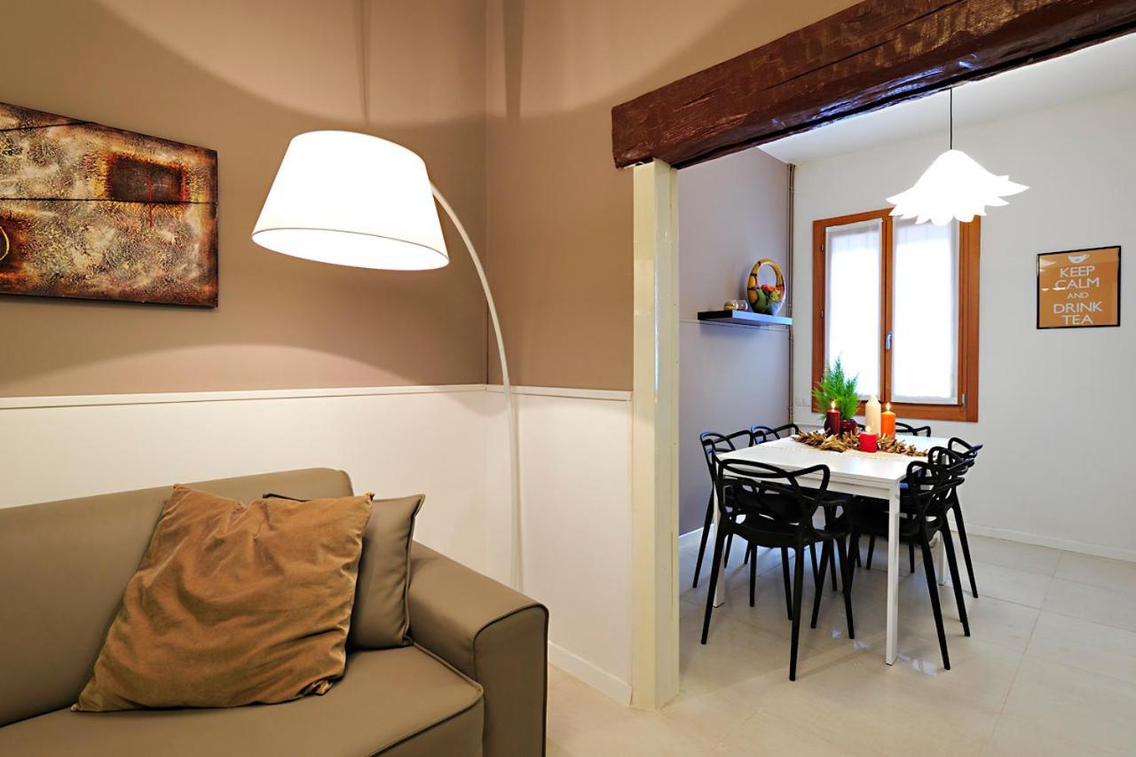 Rialto Deluxe Apartments Venice Luaran gambar